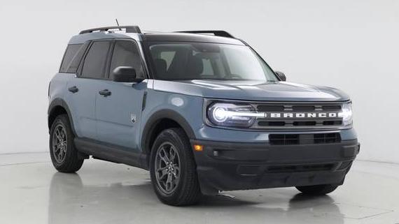 FORD BRONCO SPORT 2021 3FMCR9B69MRA08088 image